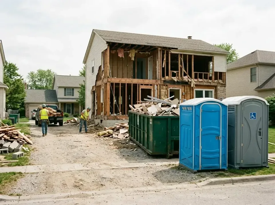 home-renovation-demolition-sit-010 — frequently asked questions, Portable Toilet & Dumpsters Rental in Crozet, VA